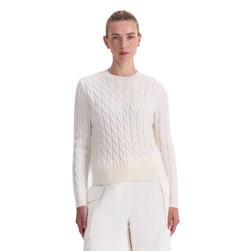 Sportscraft Chunky Cable Sweater image number 12